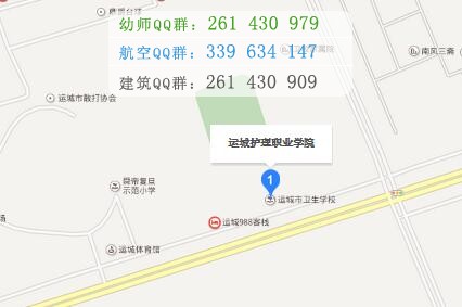 運城護理職業(yè)學院