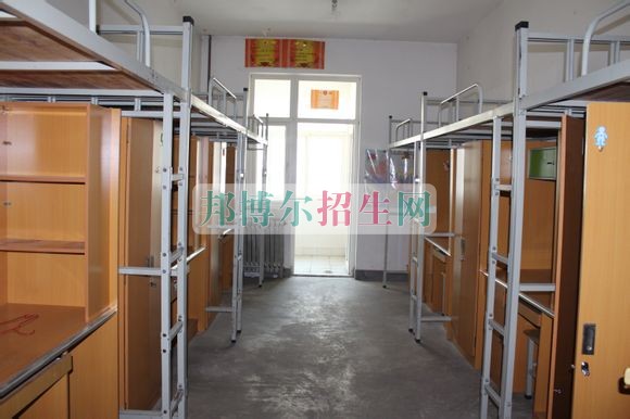 陜西國際商貿(mào)學院宿舍條件
