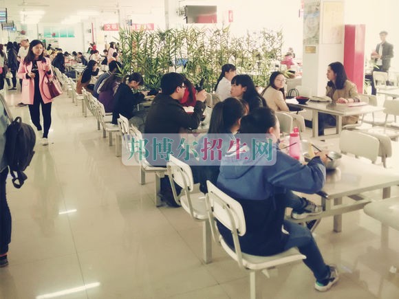 陜西國際商貿(mào)學院宿舍條件