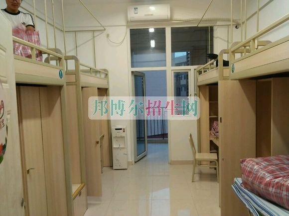 四川城市職業(yè)學院宿舍條件