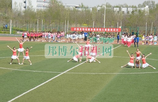 河南醫(yī)學高等??茖W校