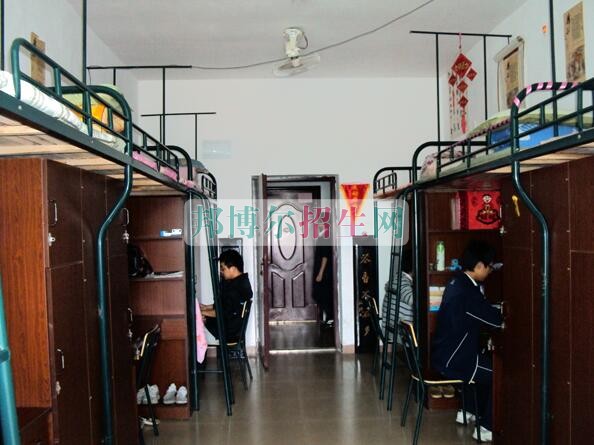郴州職業(yè)技術(shù)學院宿舍條件