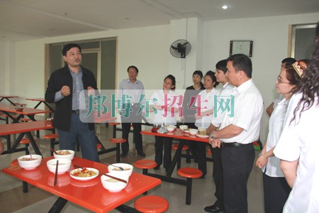 郴州職業(yè)技術(shù)學院宿舍條件
