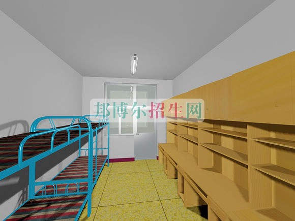 焦作大學宿舍條件