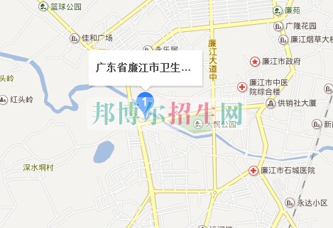 廉江衛(wèi)生職業(yè)技術學校