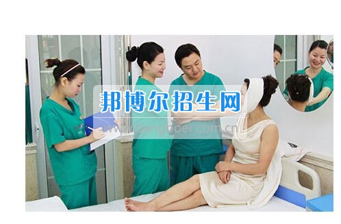 成都美容技術學校哪里好