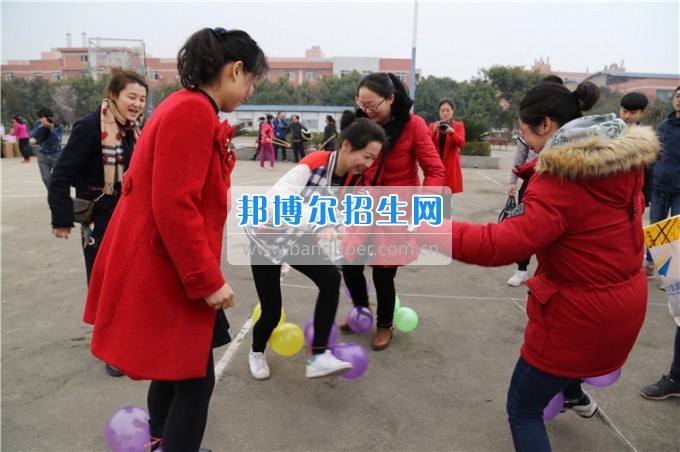 四川航天職業(yè)技術(shù)學院舉辦慶“三八”系列活動