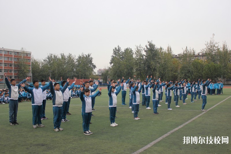 石家莊工程技術(shù)學(xué)校2020年報名條件、招生要求、招生對象