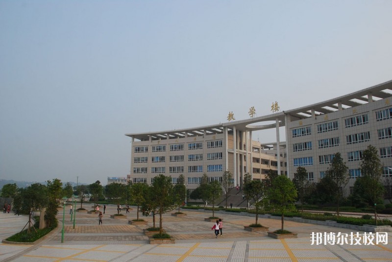 廣安市鄰水金科職業(yè)技術(shù)學校2020年宿舍條件