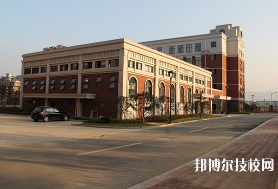 富陽職業(yè)教育中心怎么樣、好不好