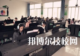習水中等職業(yè)技術學校2020年宿舍條件