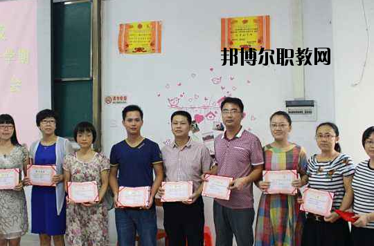 揭陽技工學(xué)校怎么樣、好不好