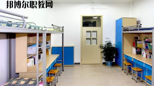 石家莊匯才職業(yè)中專學校2020年宿舍條件