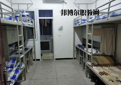 達州升華職業(yè)技術(shù)學校2020年宿舍條件