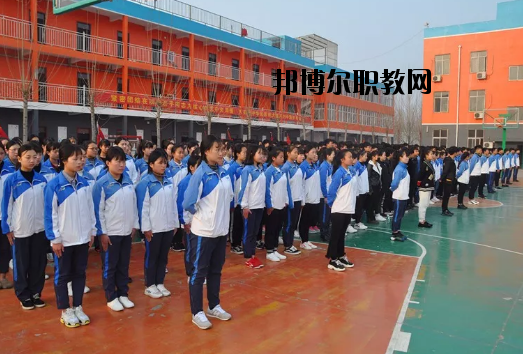 邯鄲現代工業(yè)中等專業(yè)學校