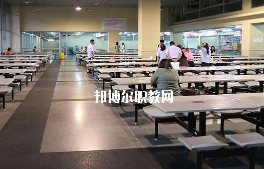 湖北體育運動學(xué)校食堂