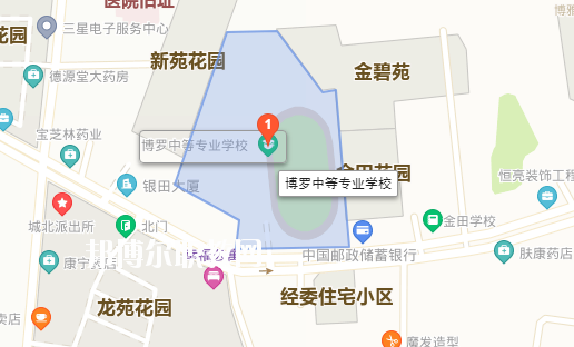 博羅中等專(zhuān)業(yè)學(xué)校地址在哪里