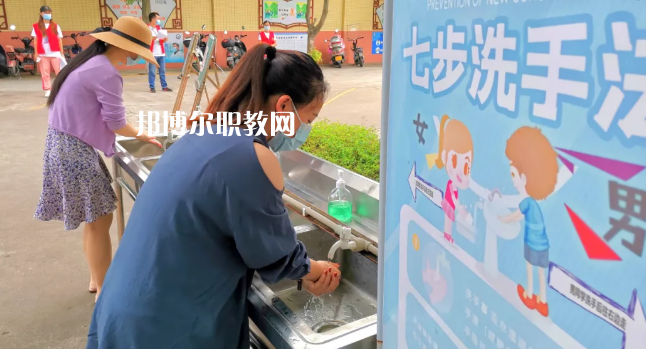 韶關(guān)湞江中等職業(yè)學(xué)校怎么樣、好不好