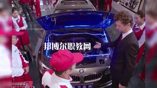 成都2021年哪個汽修學校比較好就業(yè)