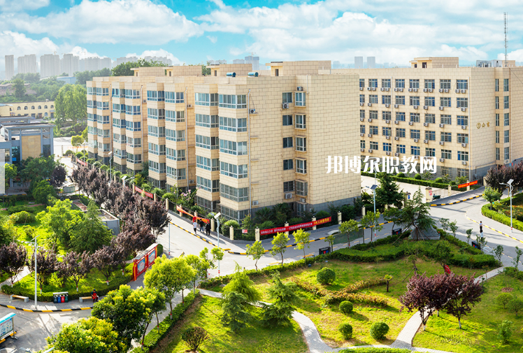 西安高新技師學(xué)院怎么樣、好不好