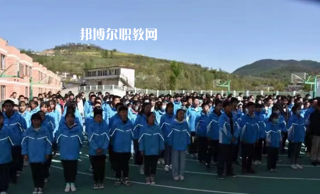 成縣化埡農(nóng)職業(yè)中學2022年宿舍條件 