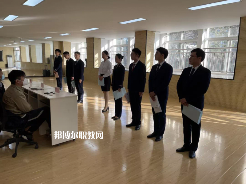 南京金陵高等職業(yè)技術(shù)學校怎么樣、好不好