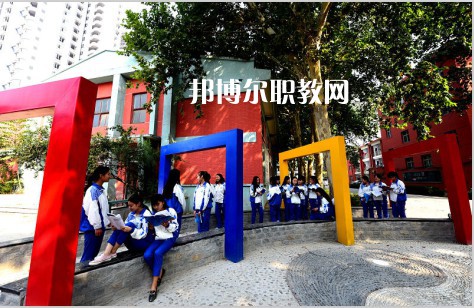 邯鄲第二財經(jīng)學(xué)校2022年宿舍條件