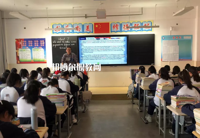 白銀平川職業(yè)技術學校2022年招生錄取分數(shù)線