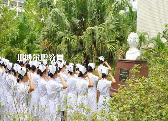 廣東省潮州衛(wèi)生學(xué)校怎么樣、好不好
