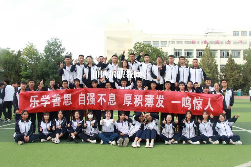 慶陽理工中等專業(yè)學(xué)校2022年報名條件、招生要求、招生對象