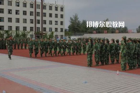 榆林恒創(chuàng)高新技能學校2022年報名條件、招生要求、招生對象