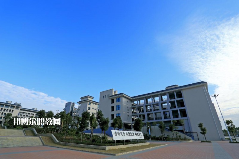 惠州商貿(mào)旅游高級職業(yè)技術(shù)學(xué)校2022年學(xué)費、收費多少