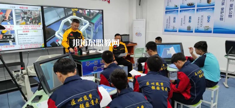 佛山南海區(qū)九江職業(yè)技術(shù)學(xué)校2022年報名條件、招生要求、招生對象