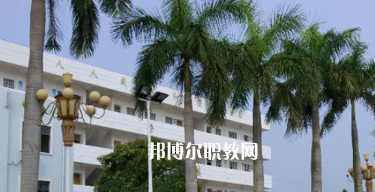 合浦中等職業(yè)技術(shù)學校2022年招生簡章