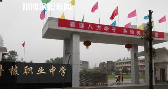 2023年四川省丹棱職業(yè)高級(jí)中學(xué)校招生簡章
