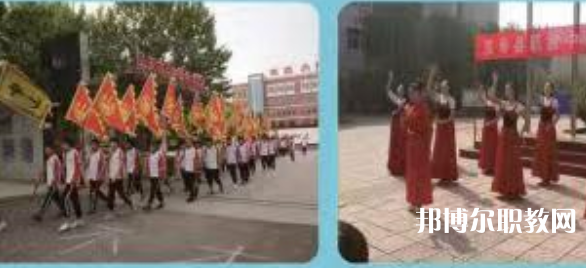 靈壽縣職業(yè)技術(shù)教育中心地址，乘車路線