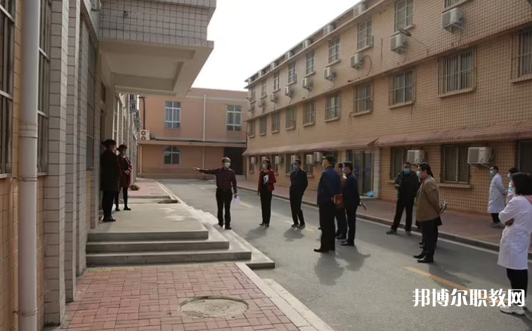 焦作衛(wèi)生醫(yī)藥學校怎么樣、好不好