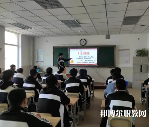 安陽縣職業(yè)中等專業(yè)學校2023年招生錄取分數(shù)線(2024參考)