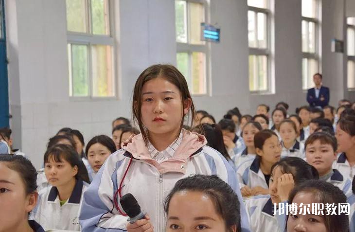 陜西工貿(mào)職業(yè)中等專業(yè)學(xué)校2023年招生錄取分數(shù)線（2024參考）