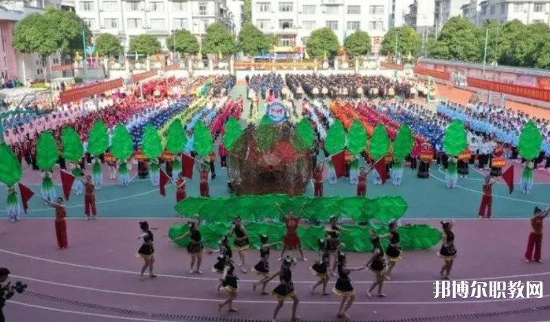 凌云縣職業(yè)技術(shù)學(xué)校怎么樣、好不好