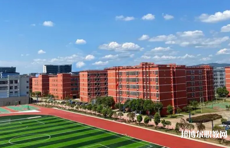 鷹潭市高級技工學校怎么樣、好不好