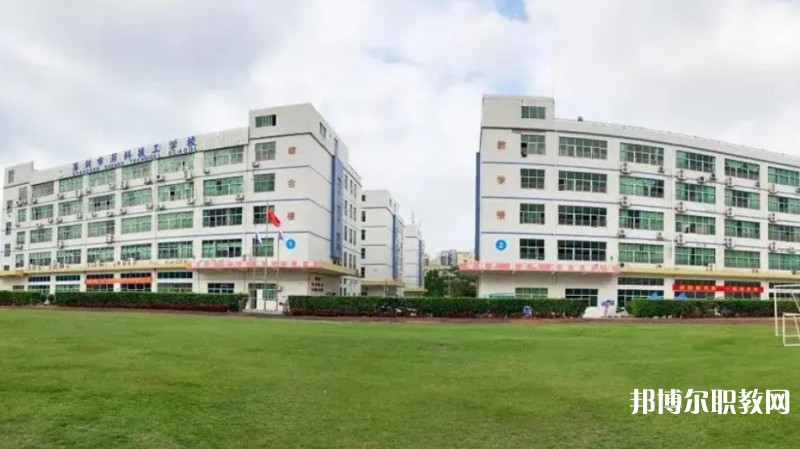 深圳市深科技工學(xué)校怎么樣、好不好