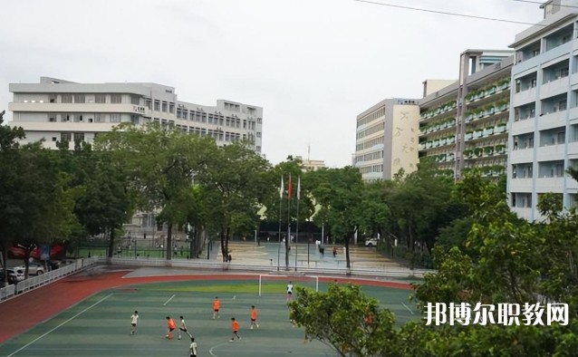 廣東花城工商高級(jí)技工學(xué)校怎么樣、好不好