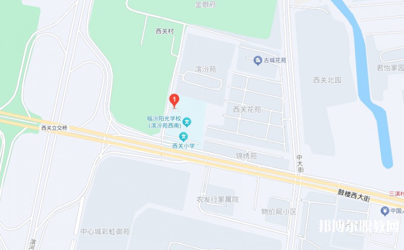 臨汾市陽(yáng)光通才職業(yè)藝術(shù)學(xué)校地址，乘車(chē)路線(xiàn)