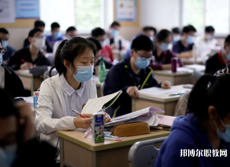 2025桂林技工學校最新排名前三名單
